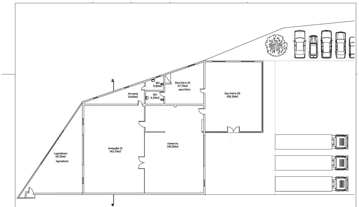 Armazém para Venda em Ferreira do Alentejo e Canhestros Foto 25
