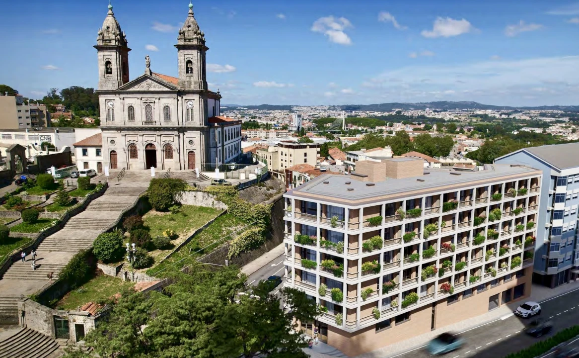 Apartamento T2 para Venda em Bonfim Foto 1