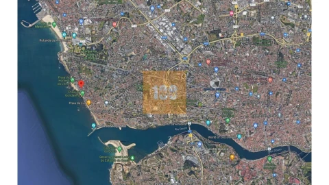 Apartamento T3 para Venda em Aldoar, Foz do Douro e Nevogilde