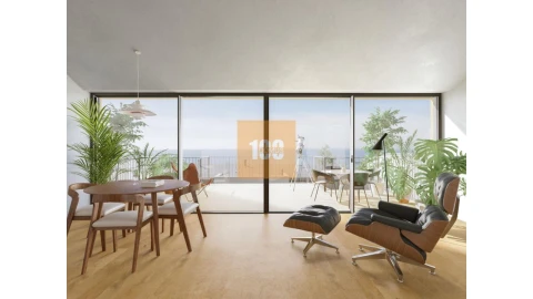 Apartamento T3 para Venda em Aldoar, Foz do Douro e Nevogilde