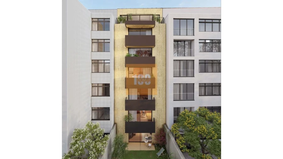 Apartamento T3 para Venda em Aldoar, Foz do Douro e Nevogilde Foto 3
