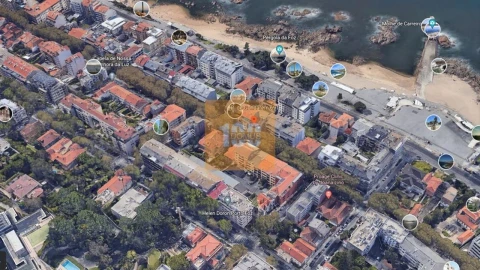 Apartamento T3 para Venda em Aldoar, Foz do Douro e Nevogilde