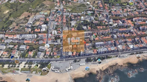 Apartamento T3 para Venda em Aldoar, Foz do Douro e Nevogilde