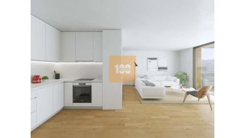 Apartamento T3 para Venda em Aldoar, Foz do Douro e Nevogilde