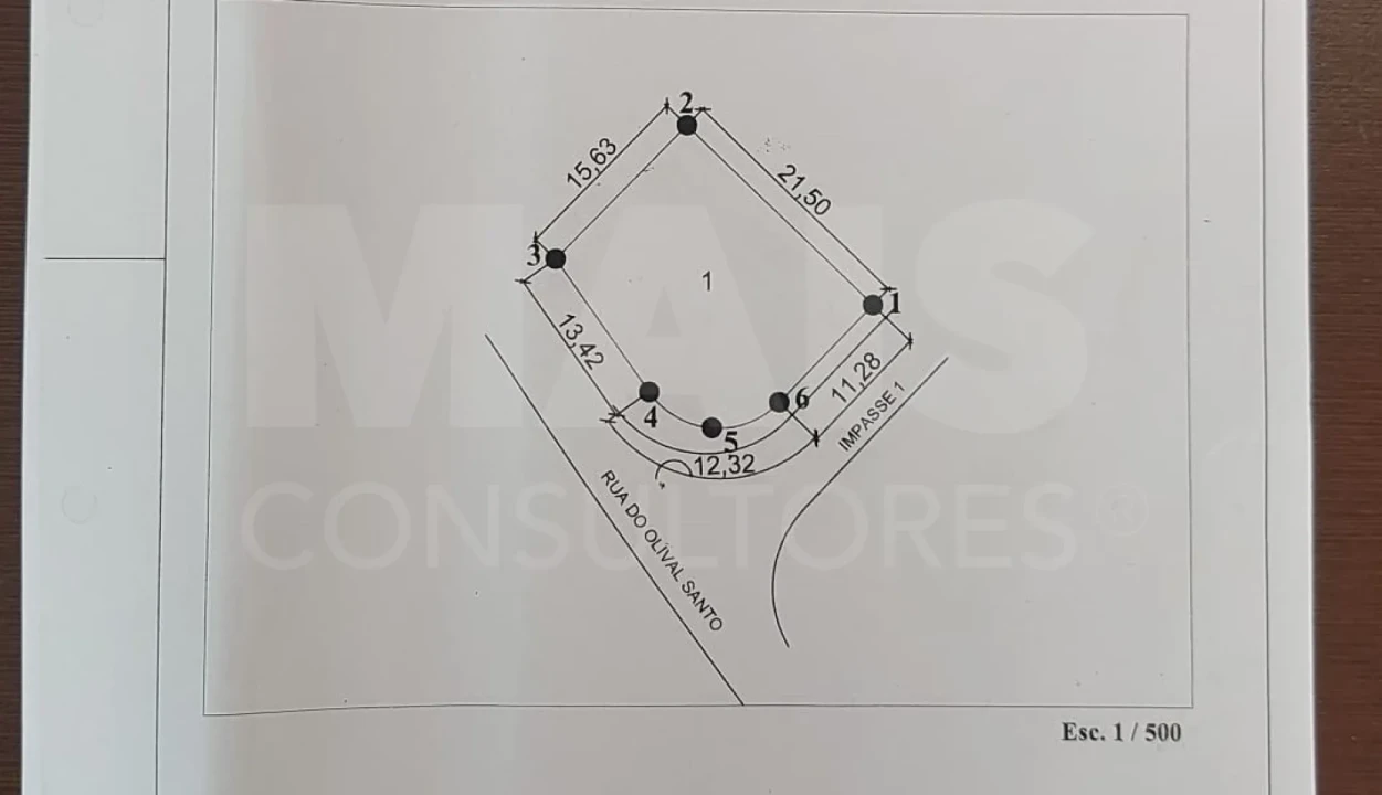 Terreno para Venda em Vialonga Foto 2