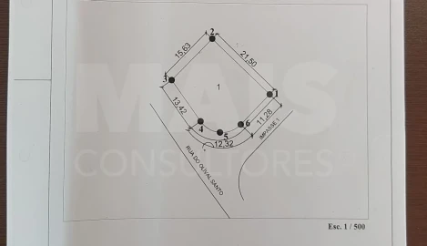 Terreno para Venda em Vialonga