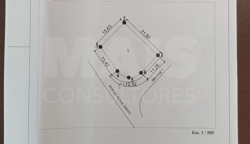 Terreno para Venda em Vialonga Foto 2