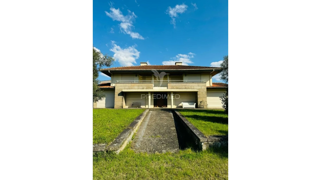 Moradia T4 para Venda em Sande Vila Nova e Sande São Clemente Foto 1