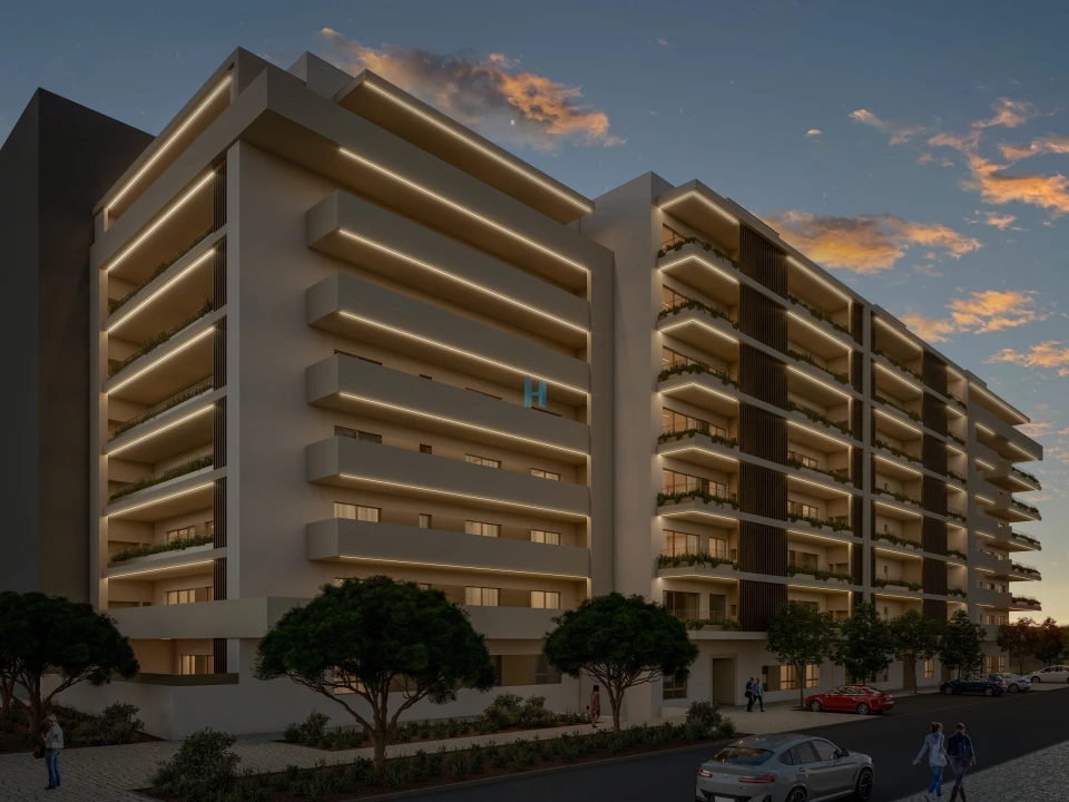 Apartamento T2 para Venda em Portimão Foto 4