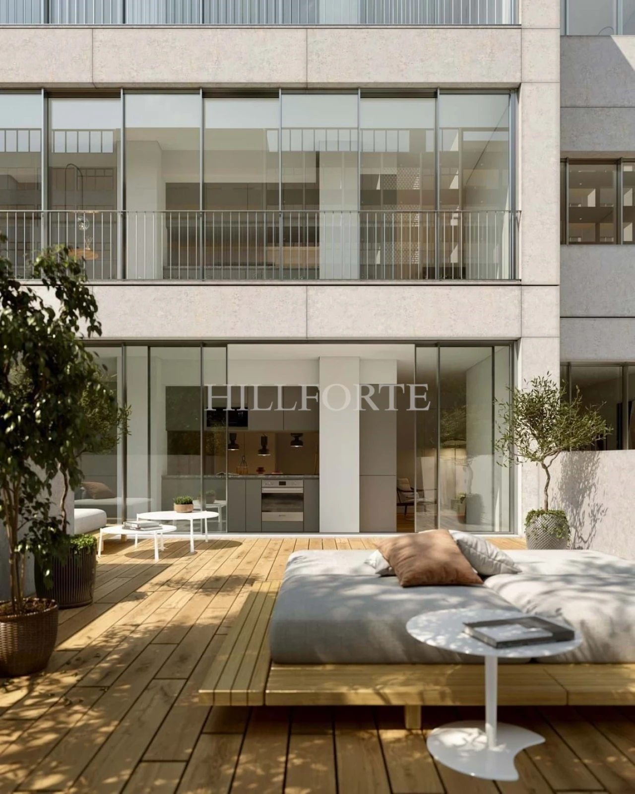 Apartamento T2 para Venda em Estrela Foto 3