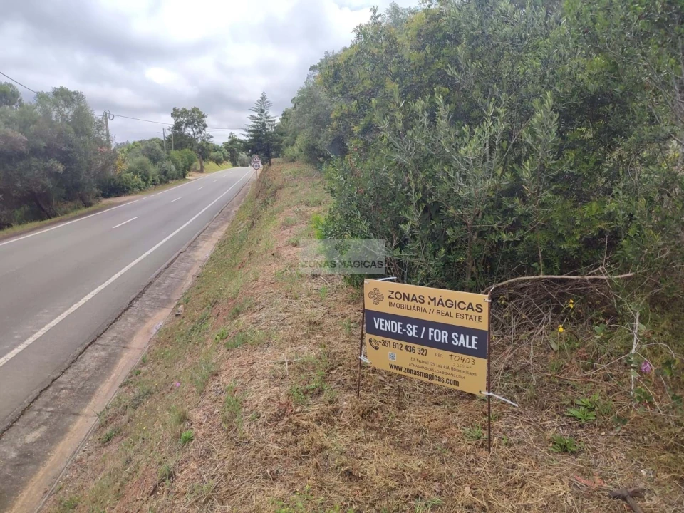 Terreno para Venda em Aljezur Foto 1