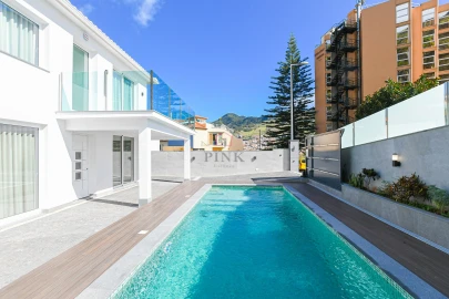Moradia T4 para Venda em Machico