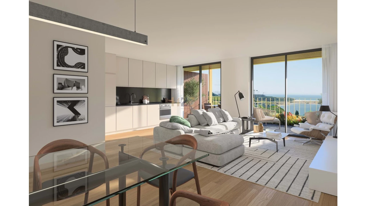 Apartamento T2 para Venda em Canidelo Foto 25