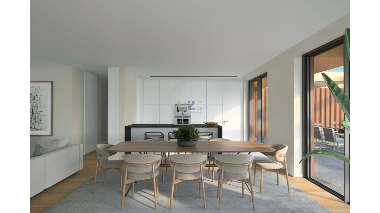 Apartamento T2 para Venda em Canidelo Foto 12