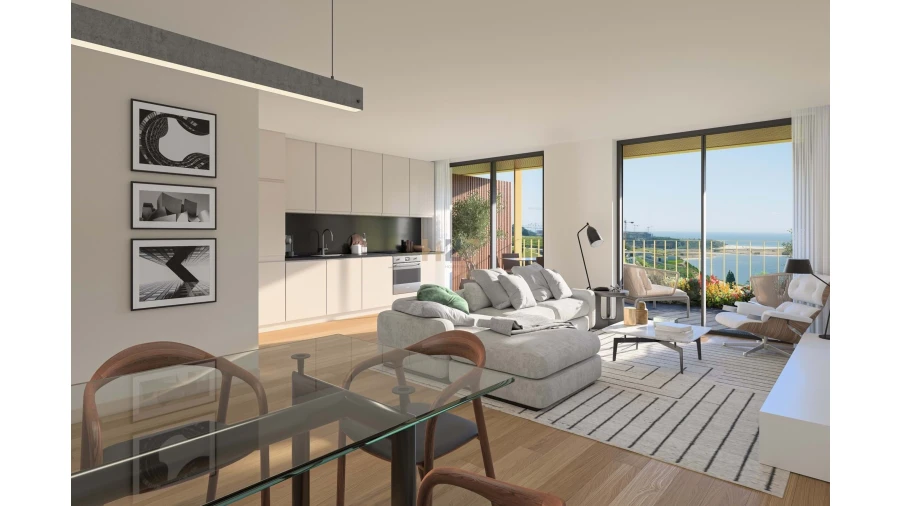 Apartamento T2 para Venda em Canidelo Foto 25