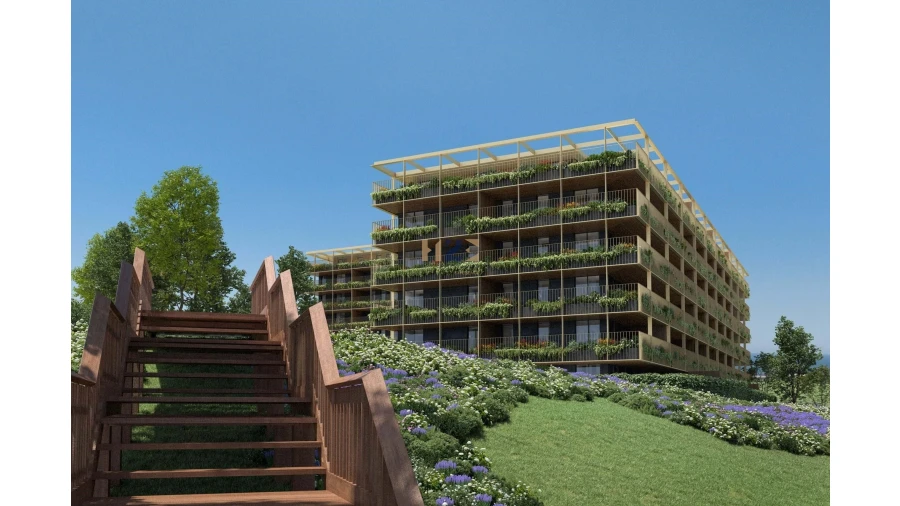 Apartamento T2 para Venda em Canidelo Foto 4