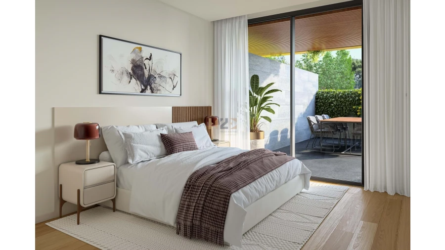 Apartamento T2 para Venda em Canidelo Foto 19