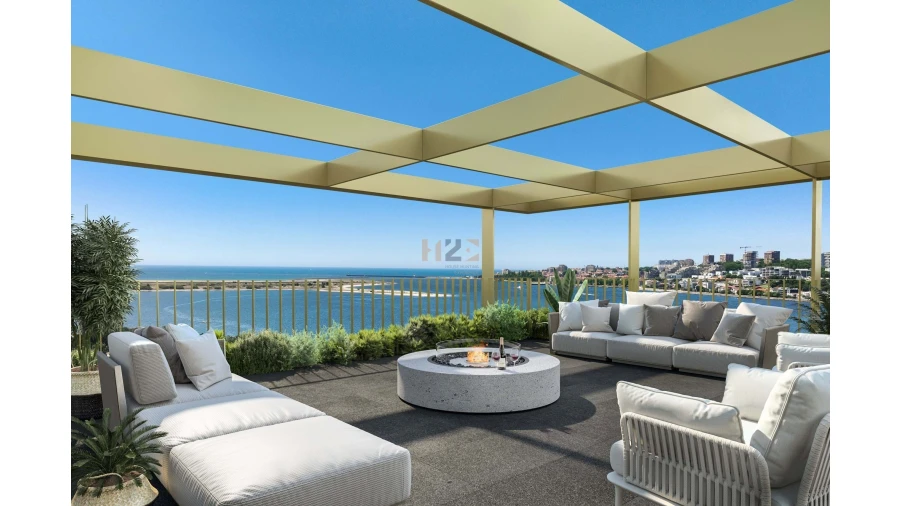 Apartamento T2 para Venda em Canidelo Foto 10