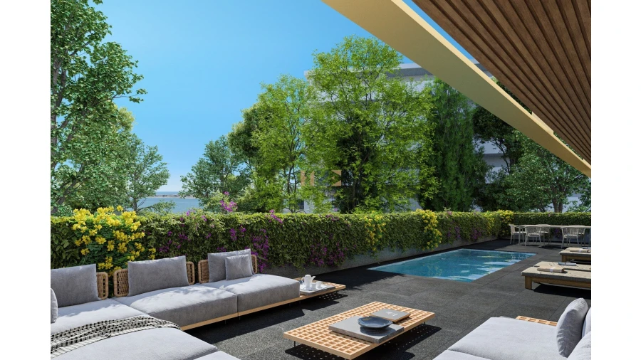 Apartamento T2 para Venda em Canidelo Foto 16