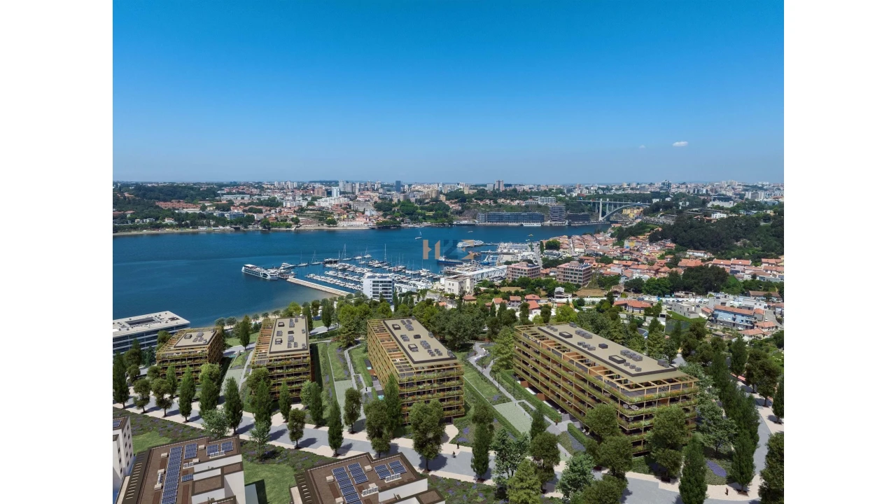 Apartamento T2 para Venda em Canidelo Foto 6