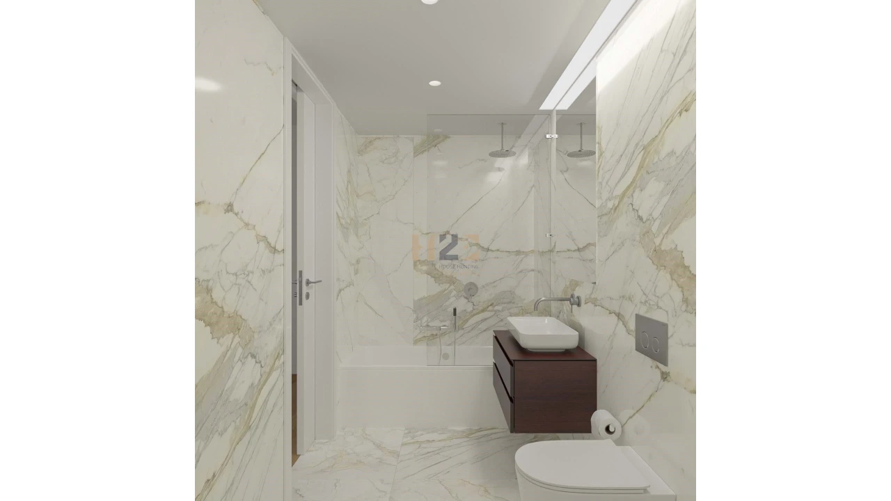 Apartamento T2 para Venda em Canidelo Foto 28