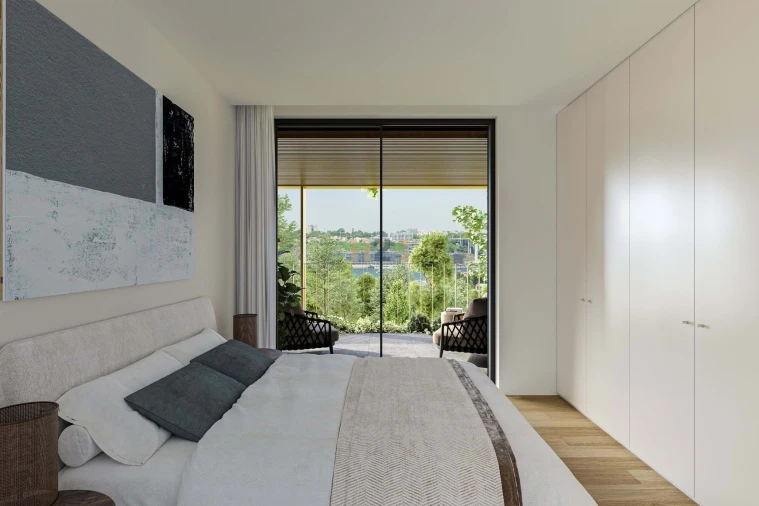 Apartamento T4 para Venda em Canidelo Foto 21