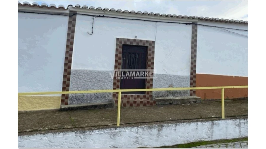 Moradia T2 para Venda em Sobral da Adiça Foto 1