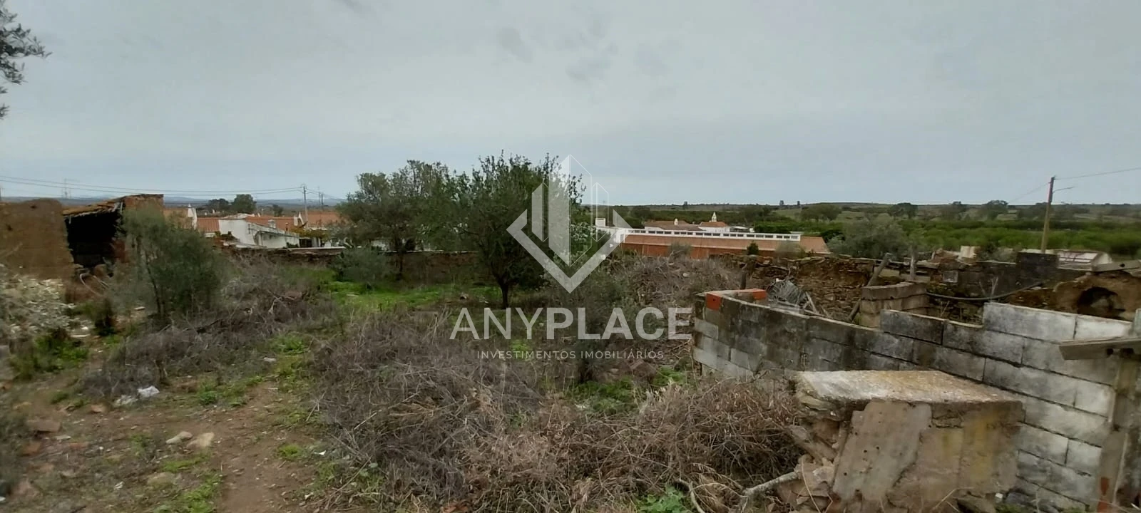 Terreno para Venda em Santana de Cambas Foto 3