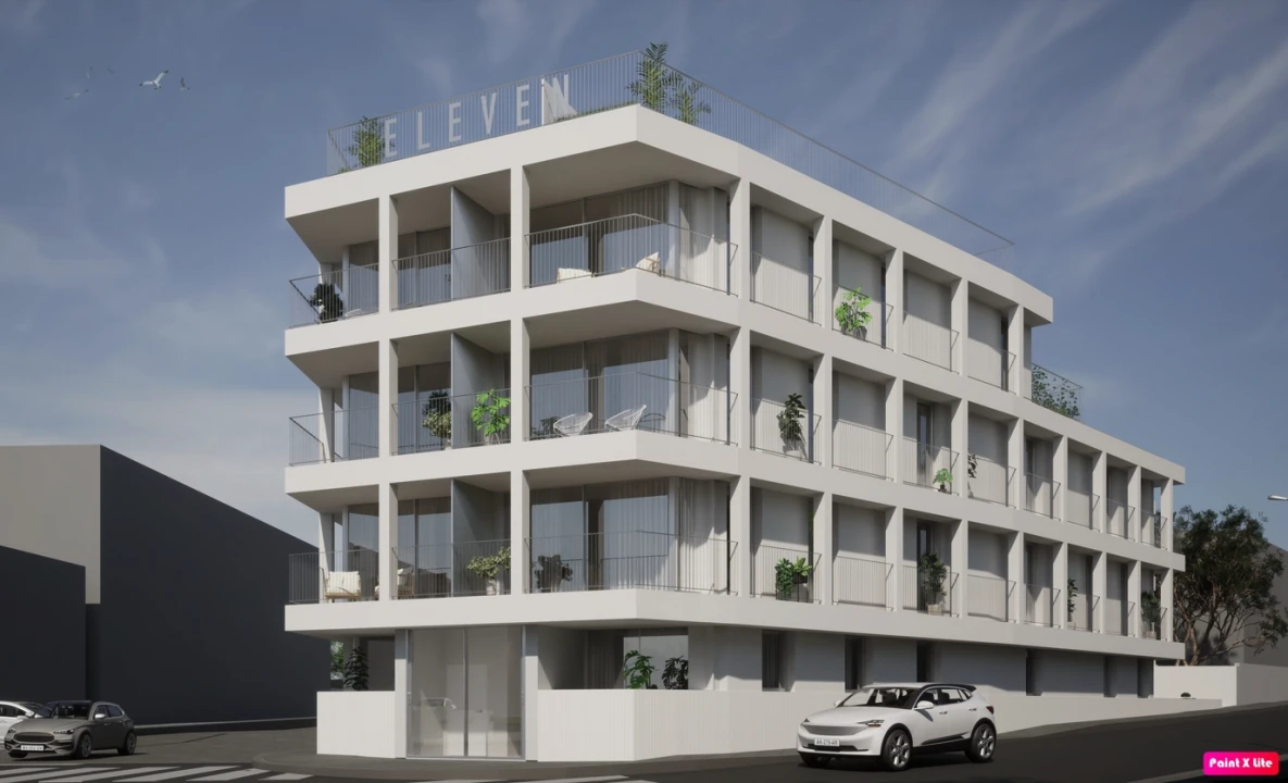 Apartamento T1 para Venda em São Mamede de Infesta e Senhora da Hora Foto 1