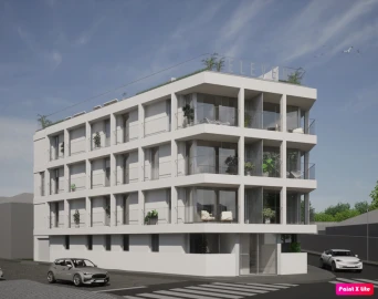 Apartamento T1 para Venda em São Mamede de Infesta e Senhora da Hora