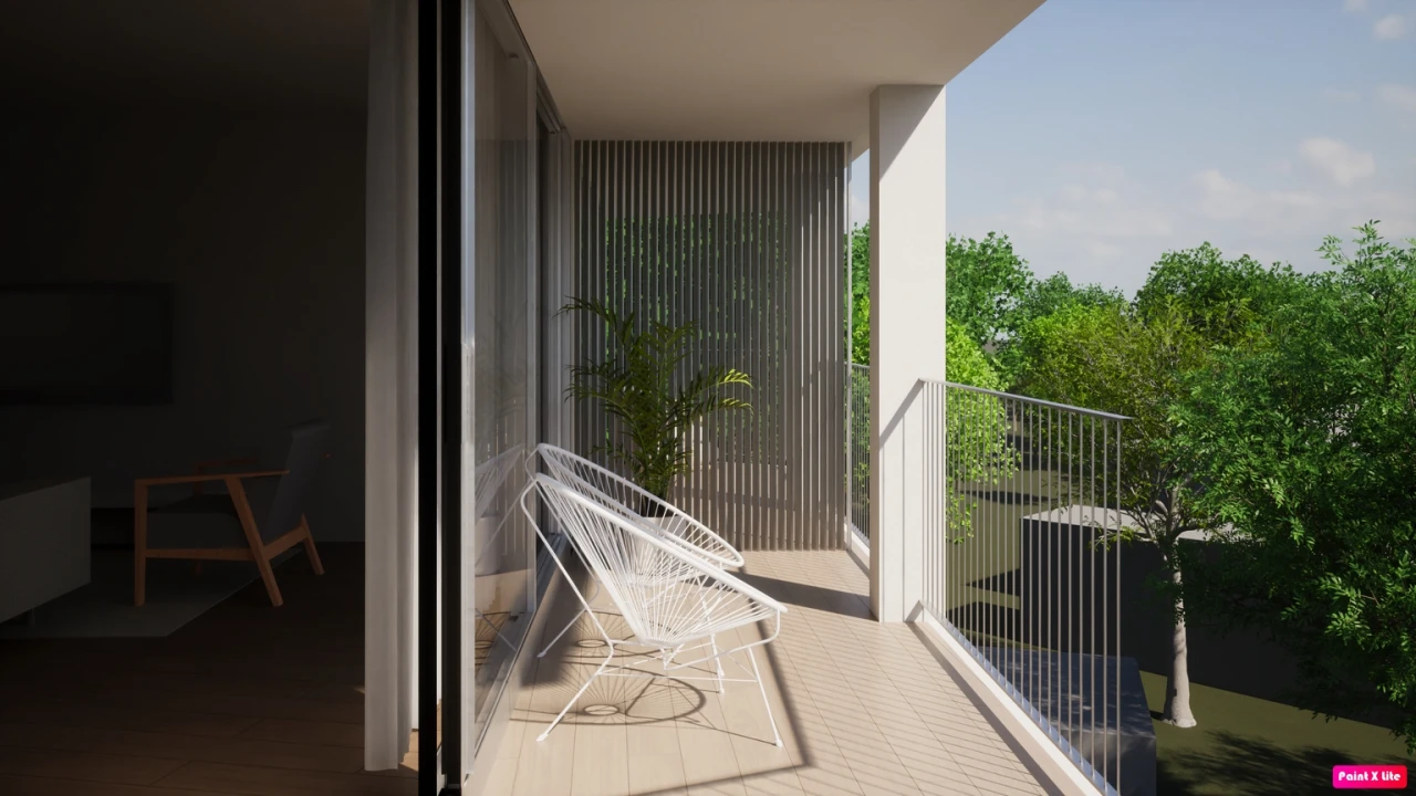 Apartamento T1 para Venda em São Mamede de Infesta e Senhora da Hora Foto 2