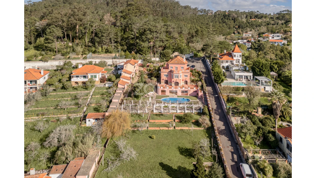 Quinta T6 para Venda em Almargem do Bispo, Pêro Pinheiro e Montelavar Foto 2