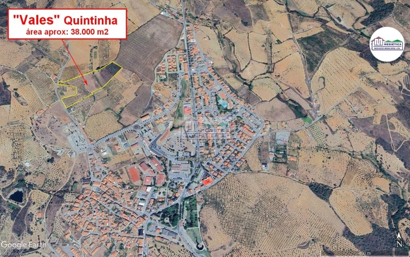 Quinta para Venda em Alfandega da Fe Foto 12