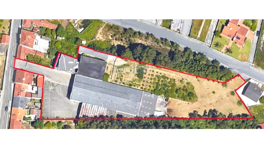 Terreno para Venda em Maceda