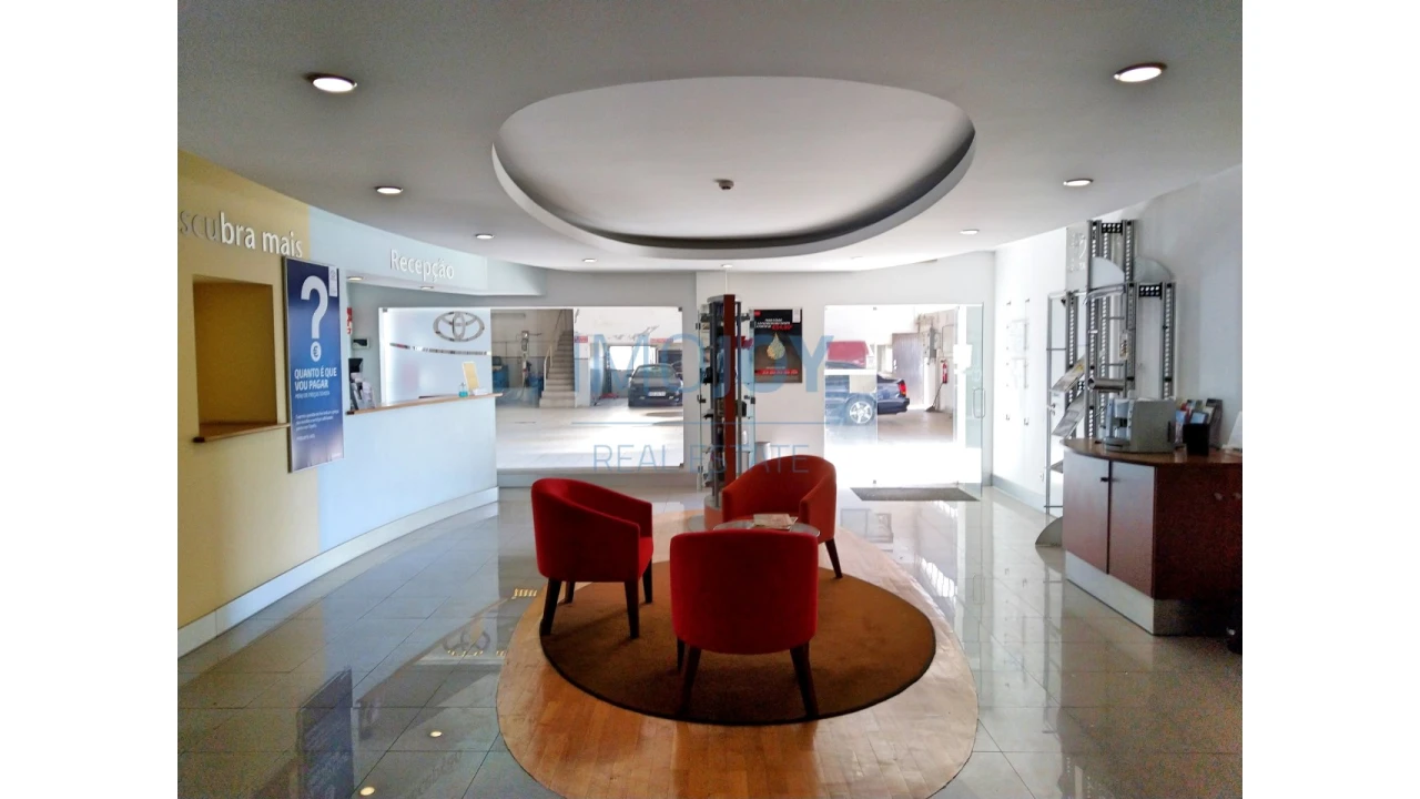 Armazém para Arrendamento em Maceda Foto 17