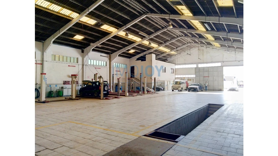 Armazém para Arrendamento em Maceda Foto 7