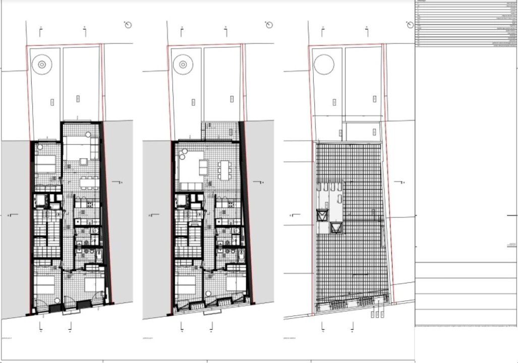 Apartamento T3 para Venda em Arroios Planta 2