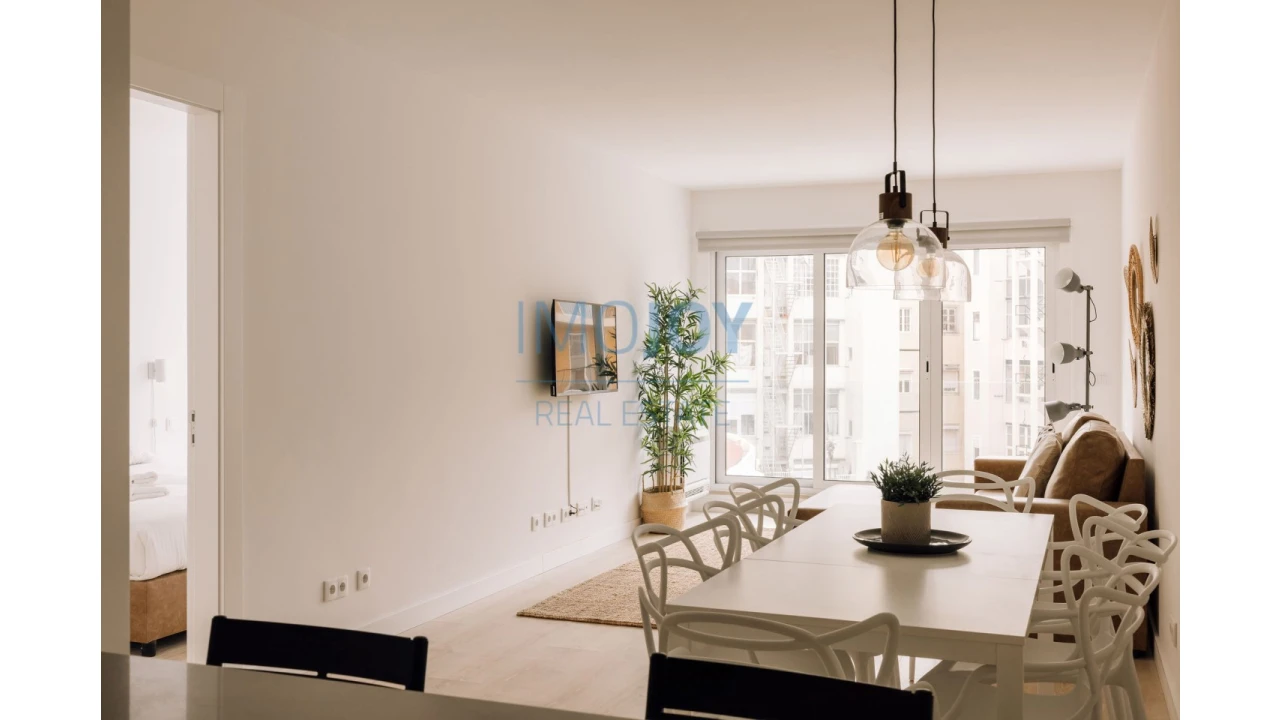 Apartamento T3 para Venda em Arroios Foto 1