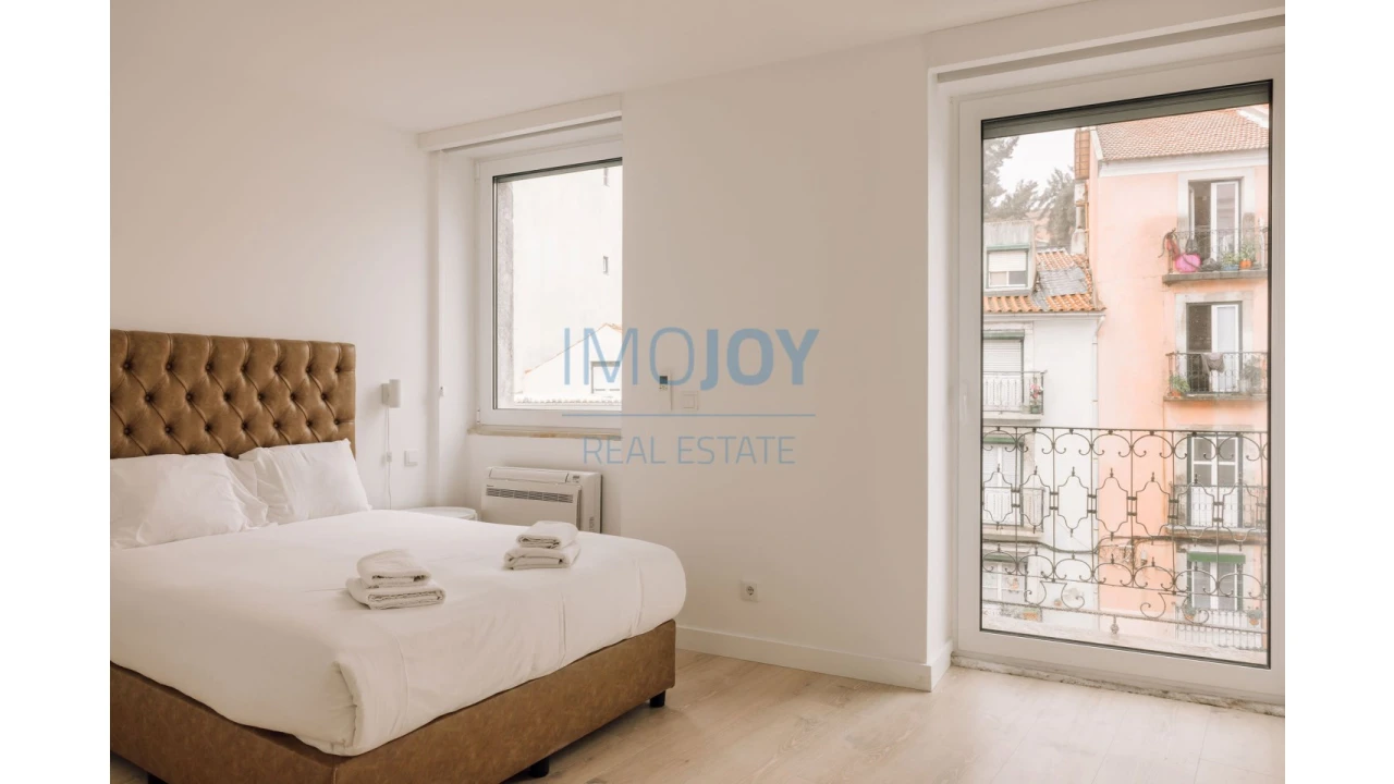 Apartamento T3 para Venda em Arroios Foto 9