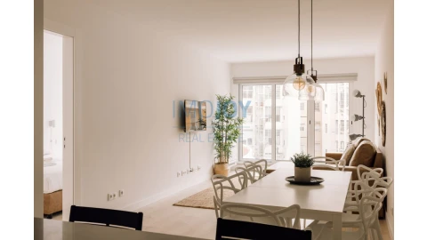 Apartamento T3 para Venda em Arroios