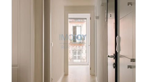 Apartamento T3 para Venda em Arroios