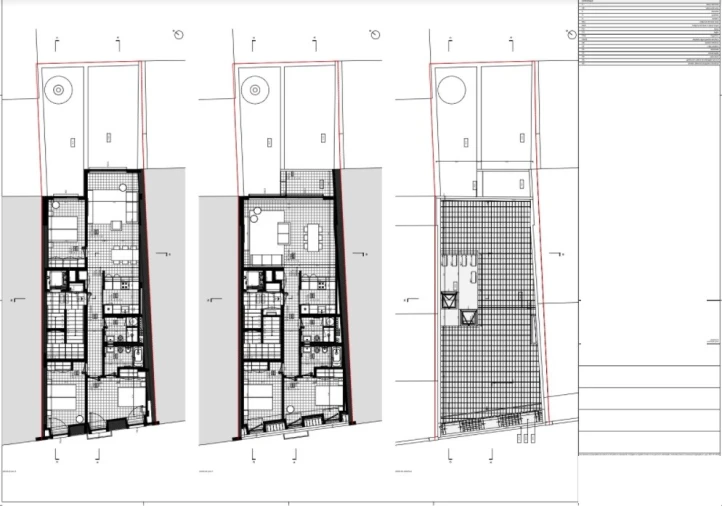 Apartamento T3 para Venda em Arroios Planta 2