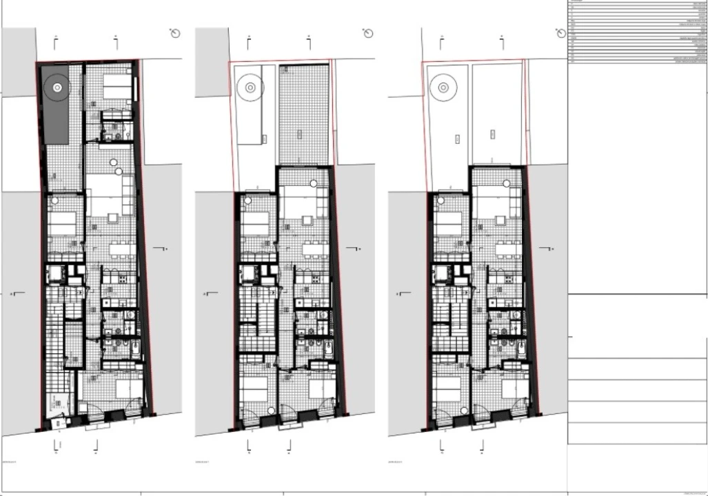 Apartamento T3 para Venda em Arroios Planta 2