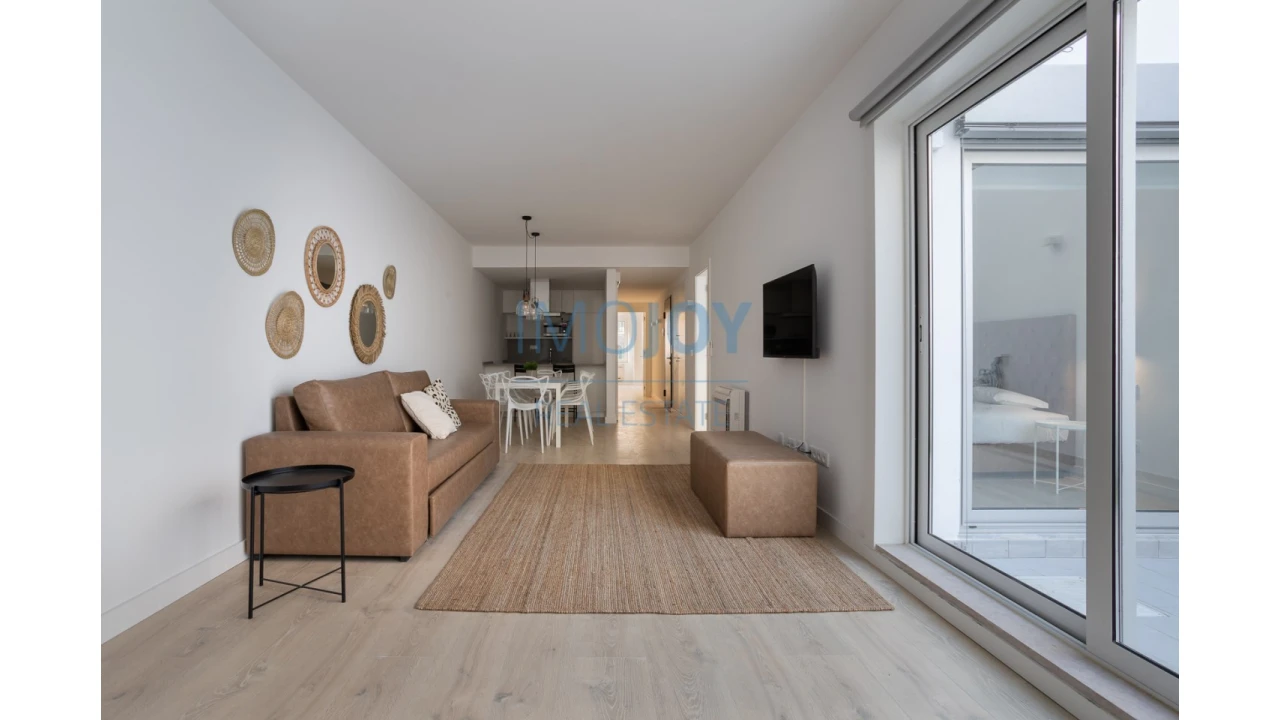 Apartamento T3 para Venda em Arroios Foto 3
