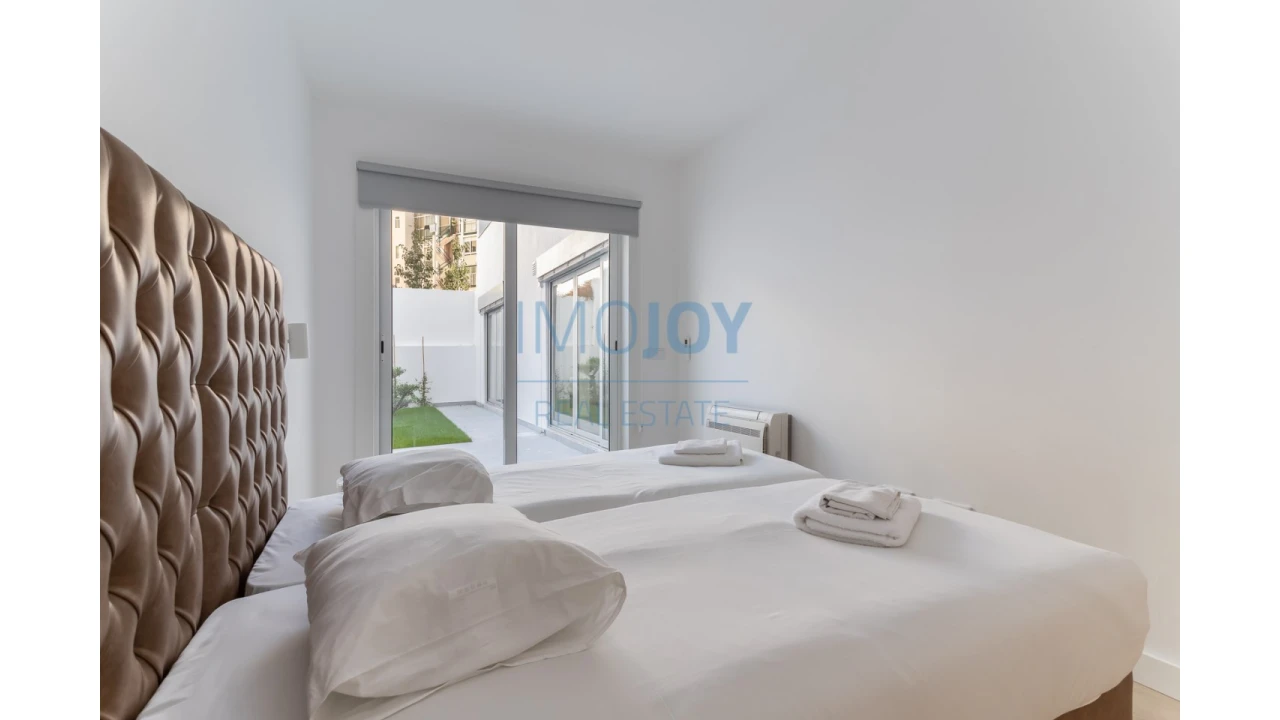 Apartamento T3 para Venda em Arroios Foto 12