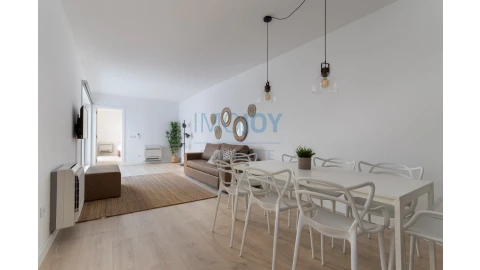 Apartamento T3 para Venda em Arroios