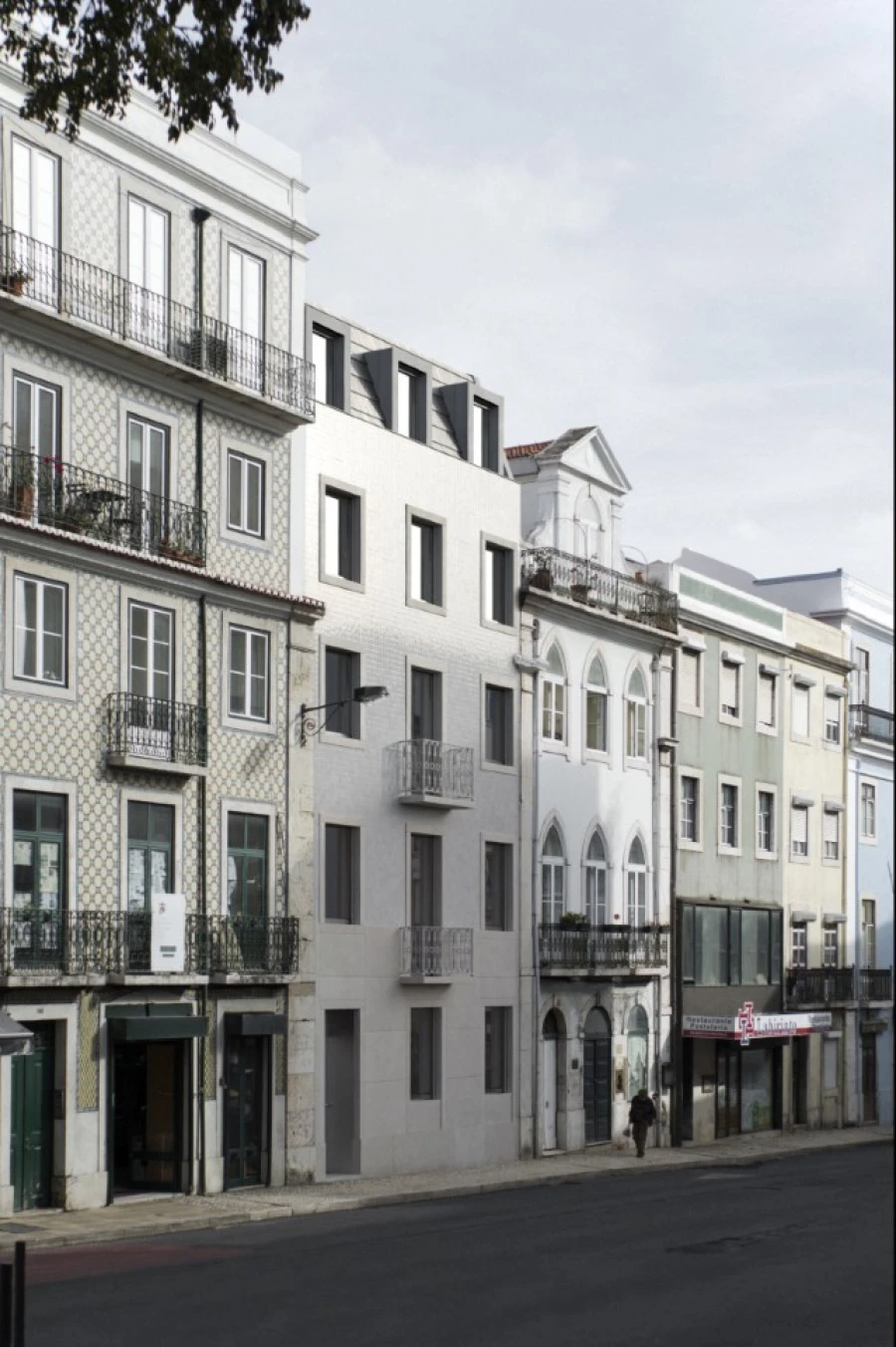 Apartamento T3 para Venda em Arroios Planta 3