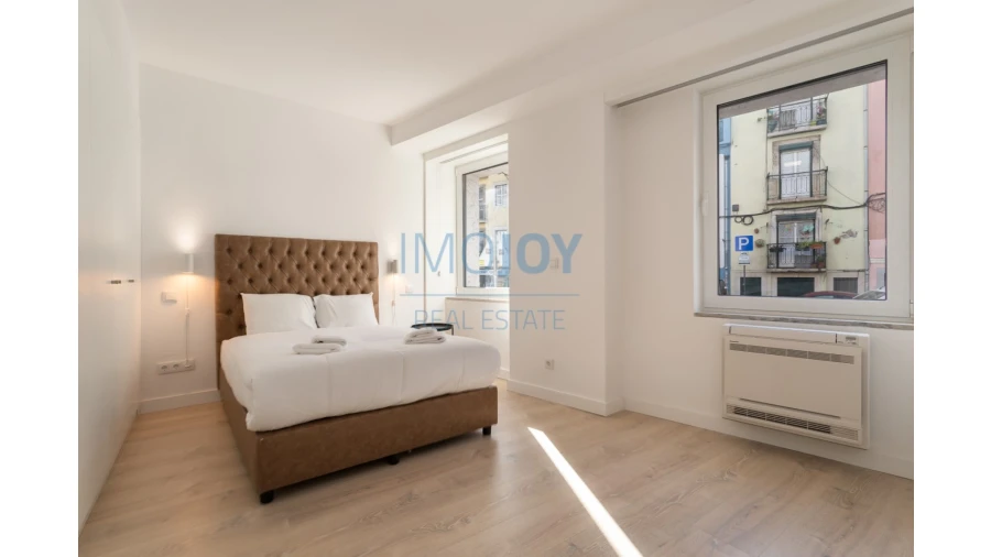 Apartamento T3 para Venda em Arroios Foto 17