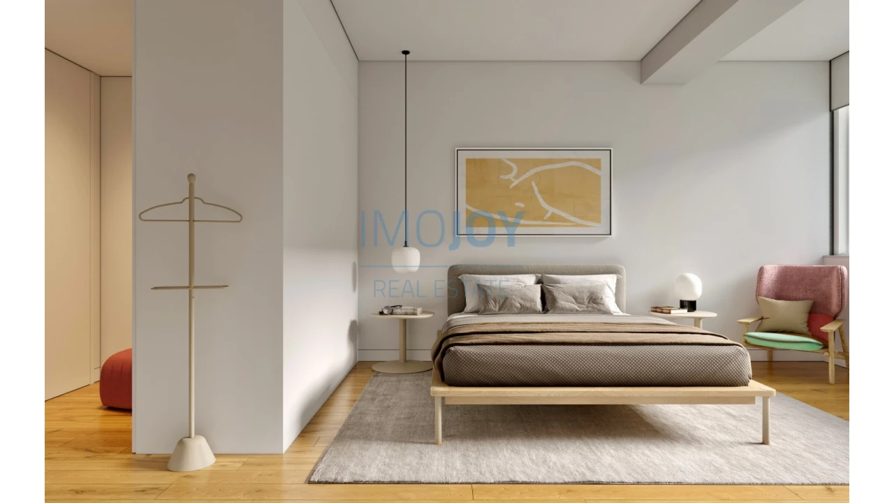 Apartamento T2 para Venda em Estrela Foto 3