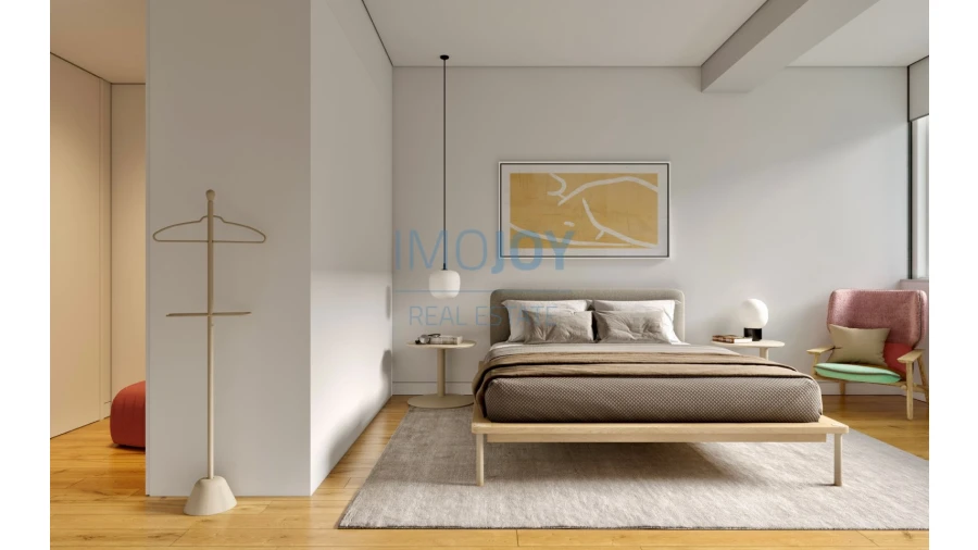 Apartamento T2 para Venda em Estrela Foto 3